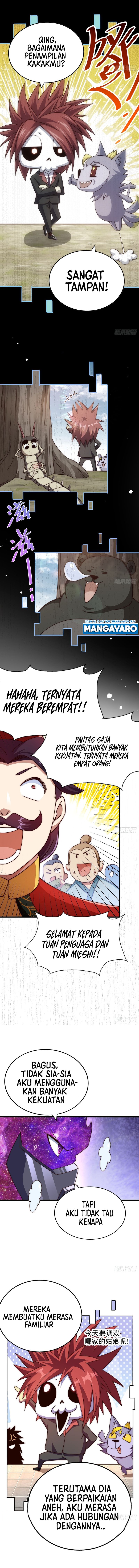 Beyond Myriad Peoples Chapter 191 Gambar 17