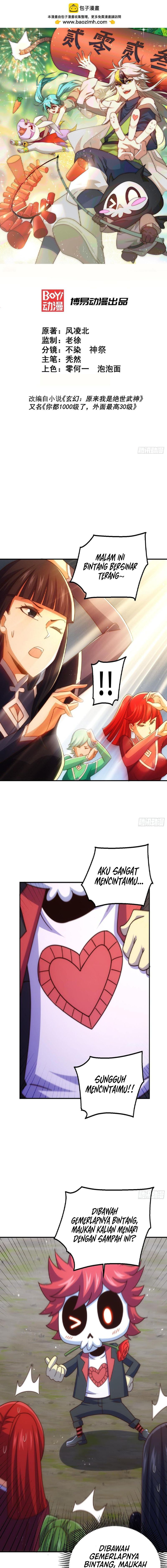Beyond Myriad Peoples Chapter 193 Gambar 2