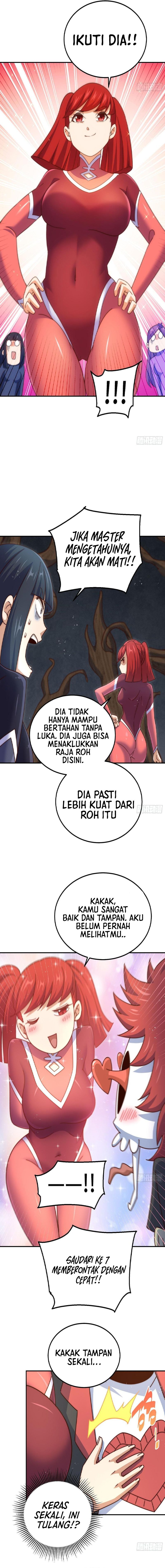 Beyond Myriad Peoples Chapter 193 Gambar 4