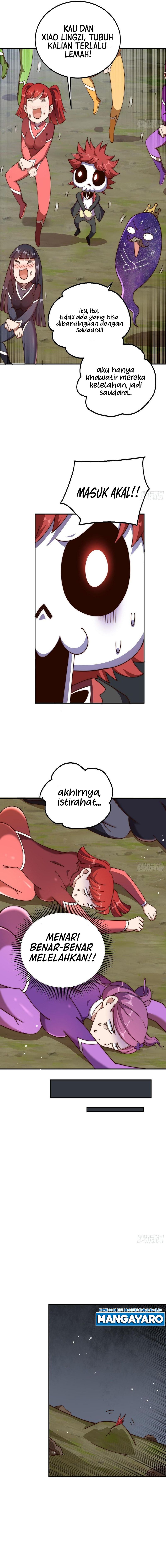 Beyond Myriad Peoples Chapter 193 Gambar 7
