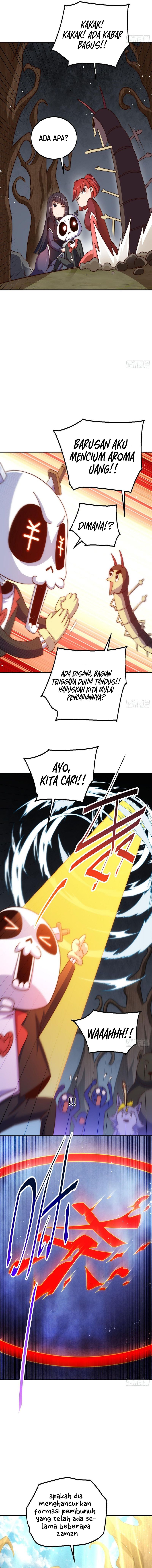 Beyond Myriad Peoples Chapter 193 Gambar 8