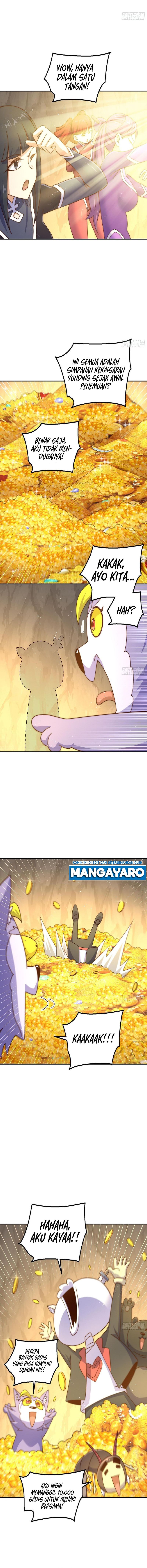Beyond Myriad Peoples Chapter 193 Gambar 11