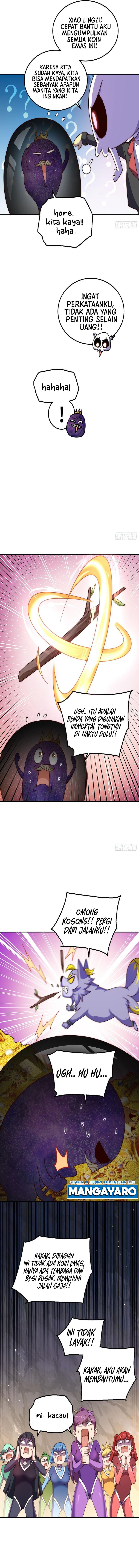 Beyond Myriad Peoples Chapter 193 Gambar 13