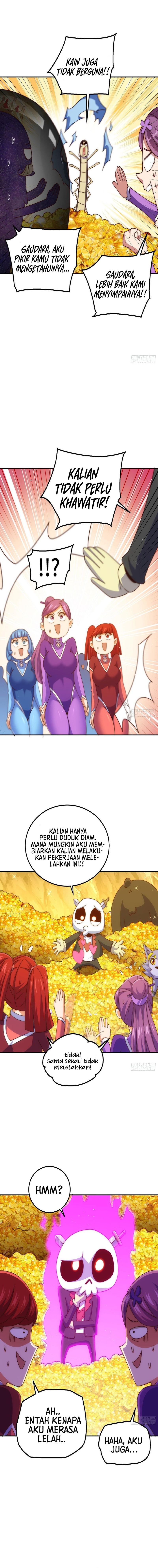 Beyond Myriad Peoples Chapter 193 Gambar 14