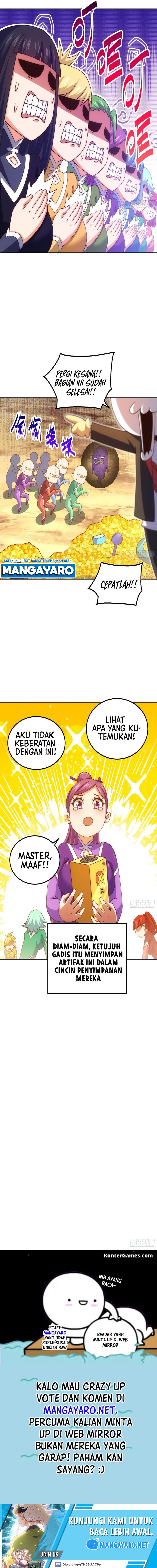 Beyond Myriad Peoples Chapter 193 Gambar 15