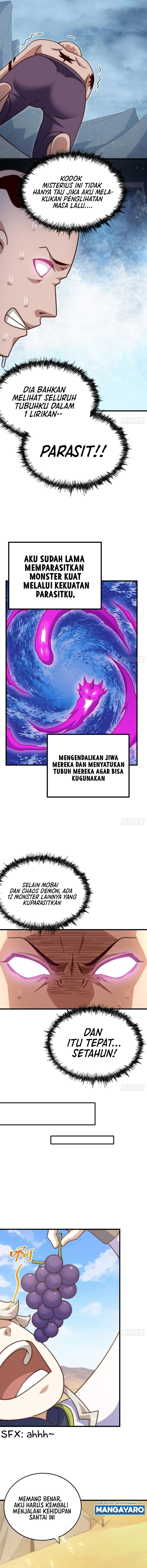 Beyond Myriad Peoples Chapter 201 Gambar 8