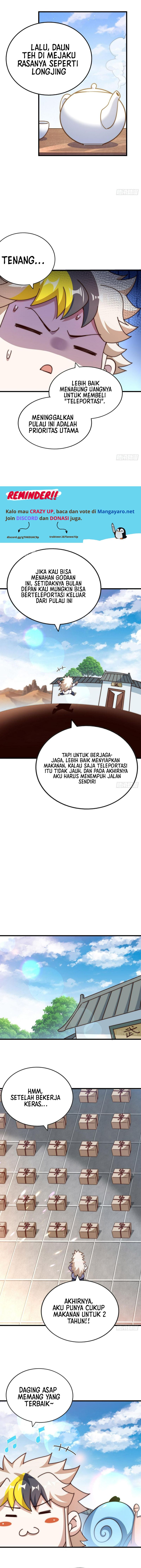 Beyond Myriad Peoples Chapter 201 Gambar 10