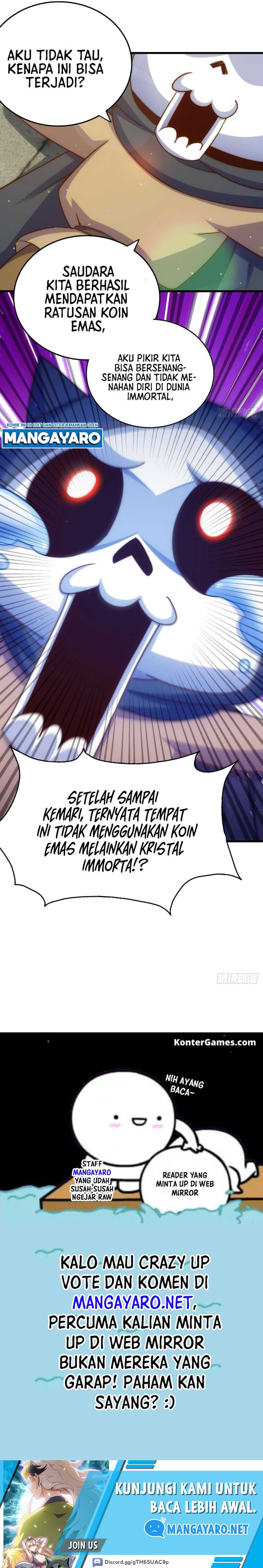 Beyond Myriad Peoples Chapter 202 Gambar 18