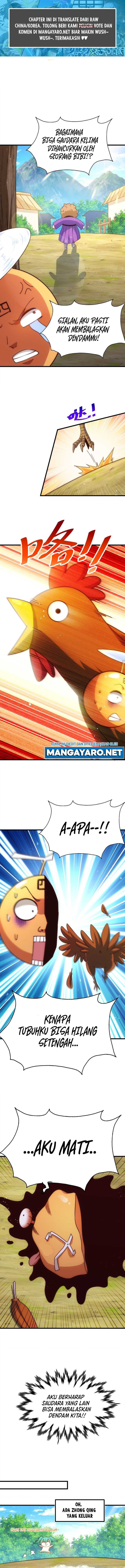 Beyond Myriad Peoples Chapter 211 Gambar 2