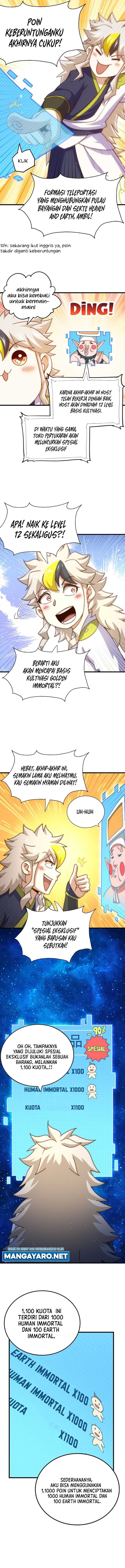 Beyond Myriad Peoples Chapter 211 Gambar 12