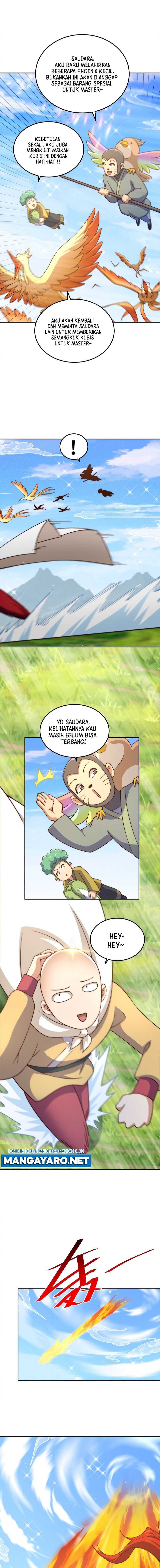 Beyond Myriad Peoples Chapter 212 Gambar 4