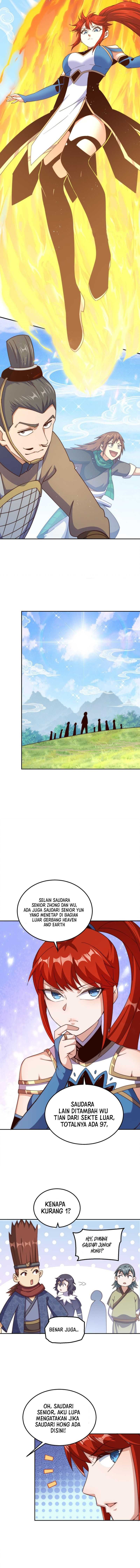 Beyond Myriad Peoples Chapter 212 Gambar 5