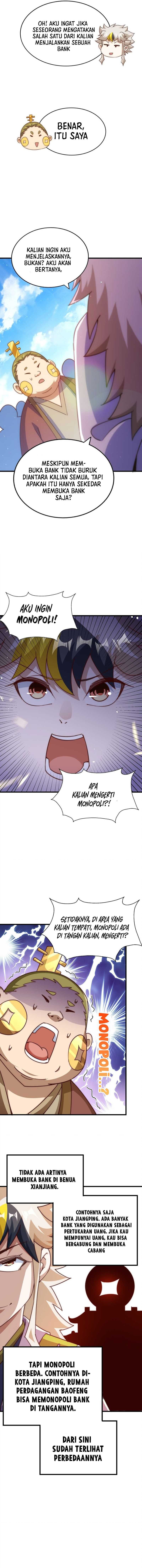 Beyond Myriad Peoples Chapter 212 Gambar 12