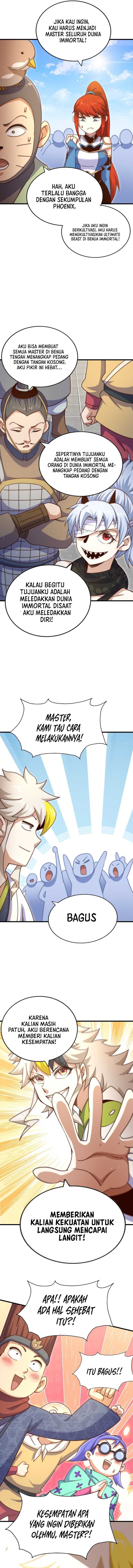 Beyond Myriad Peoples Chapter 212 Gambar 14