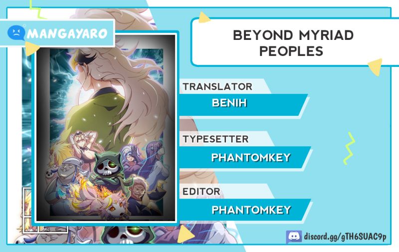 Beyond Myriad Peoples Chapter 214 Gambar 1
