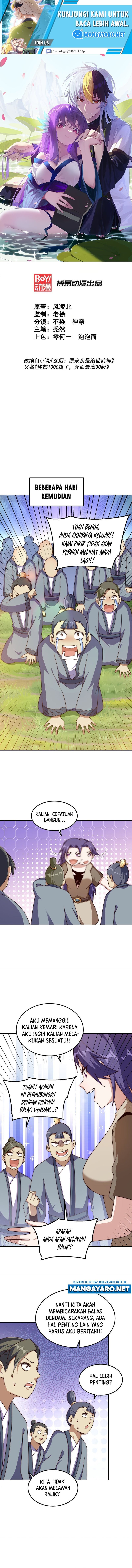 Beyond Myriad Peoples Chapter 214 Gambar 2