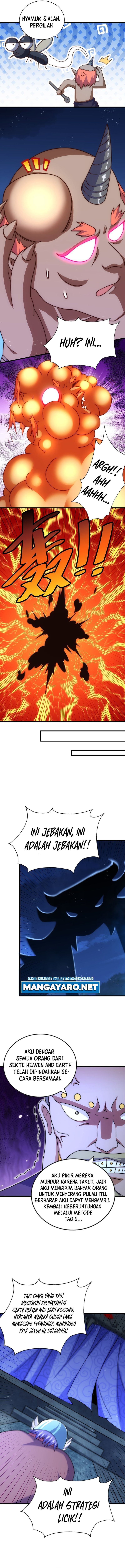 Beyond Myriad Peoples Chapter 214 Gambar 11
