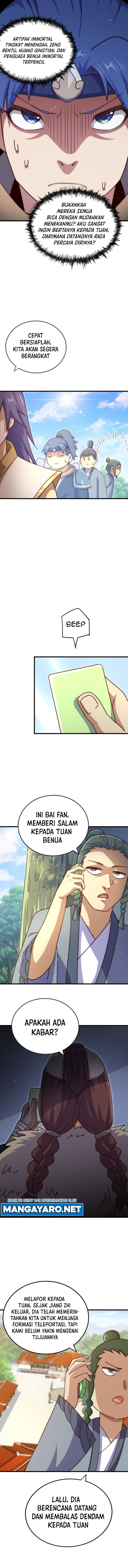 Beyond Myriad Peoples Chapter 214 Gambar 15