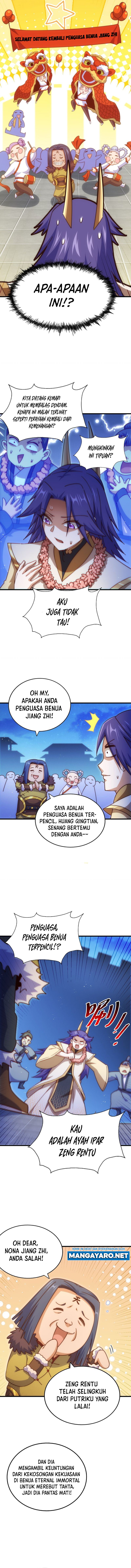 Beyond Myriad Peoples Chapter 215 Gambar 14