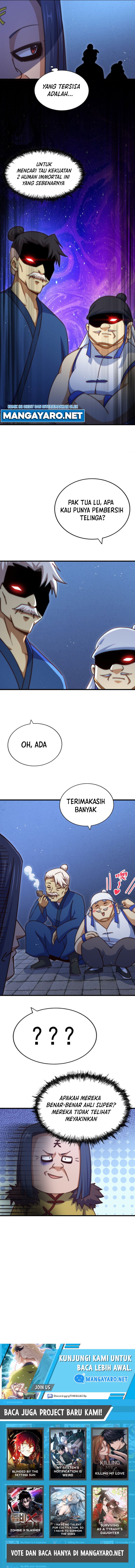 Beyond Myriad Peoples Chapter 215 Gambar 18
