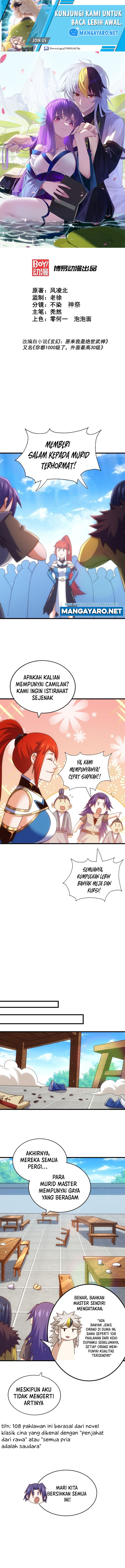 Beyond Myriad Peoples Chapter 217 Gambar 2