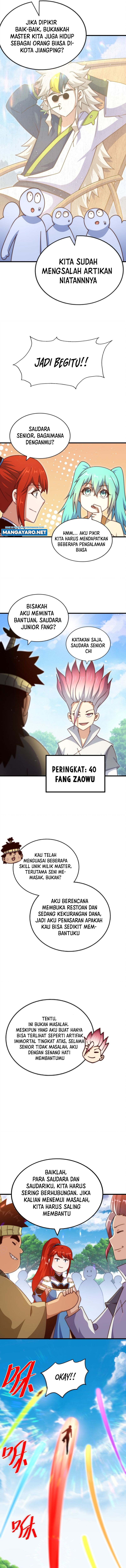 Beyond Myriad Peoples Chapter 217 Gambar 5