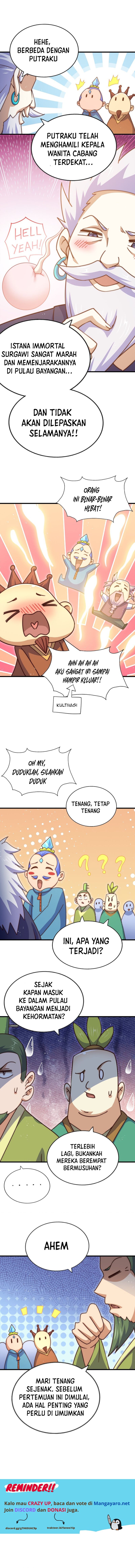 Beyond Myriad Peoples Chapter 217 Gambar 10