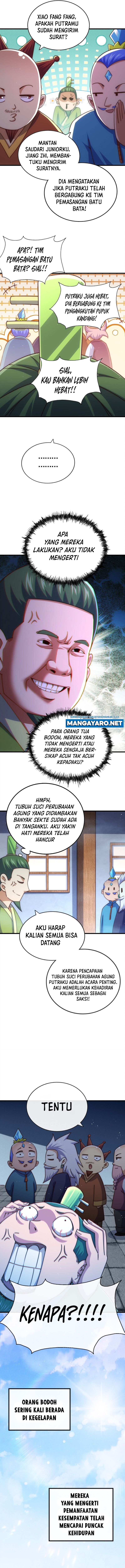 Beyond Myriad Peoples Chapter 217 Gambar 12