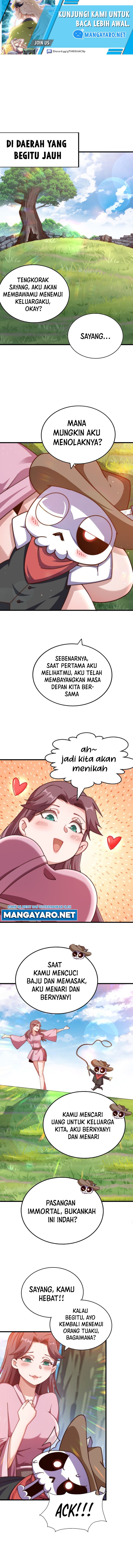 Beyond Myriad Peoples Chapter 219 Gambar 2