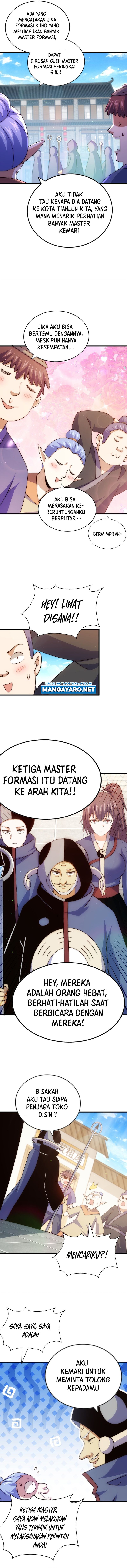 Beyond Myriad Peoples Chapter 219 Gambar 4