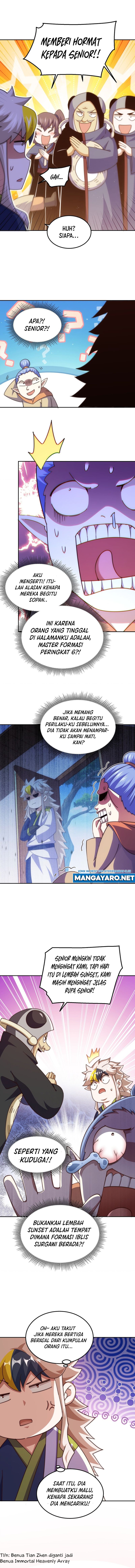 Beyond Myriad Peoples Chapter 219 Gambar 6