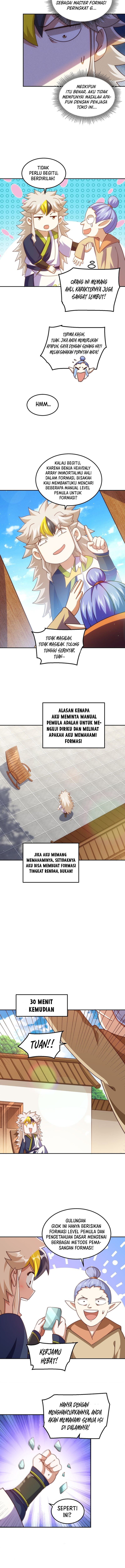 Beyond Myriad Peoples Chapter 220 Gambar 3