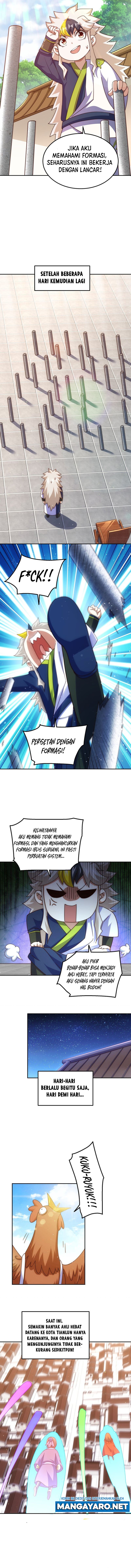 Beyond Myriad Peoples Chapter 220 Gambar 5