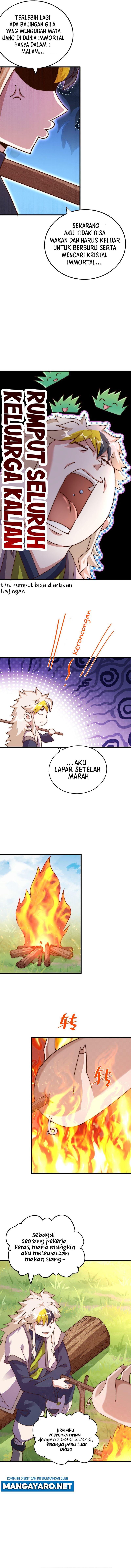 Beyond Myriad Peoples Chapter 220 Gambar 11