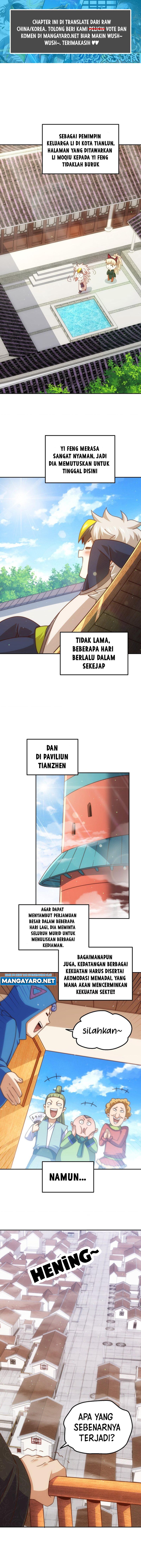 Beyond Myriad Peoples Chapter 222 Gambar 2