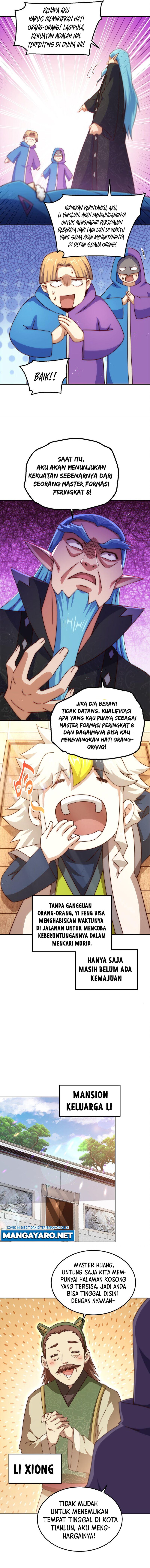 Beyond Myriad Peoples Chapter 222 Gambar 7