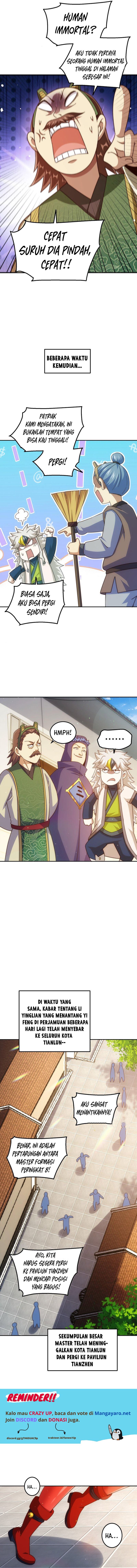 Beyond Myriad Peoples Chapter 222 Gambar 9