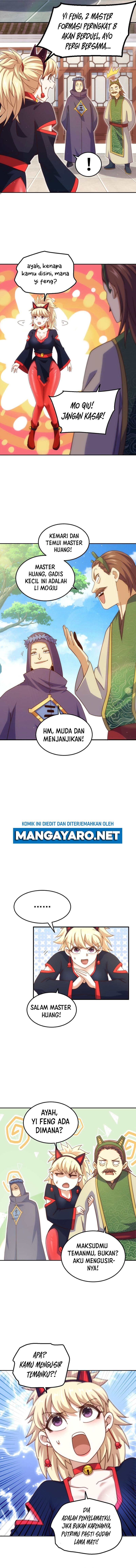 Beyond Myriad Peoples Chapter 222 Gambar 10