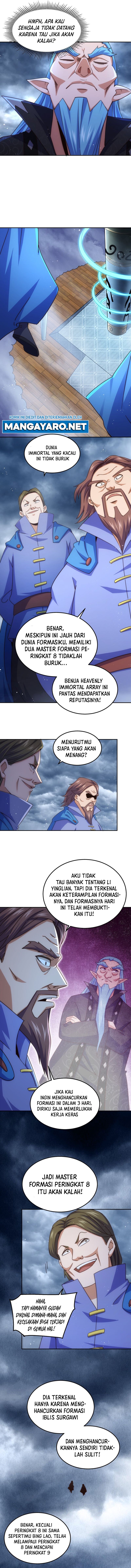 Beyond Myriad Peoples Chapter 222 Gambar 16