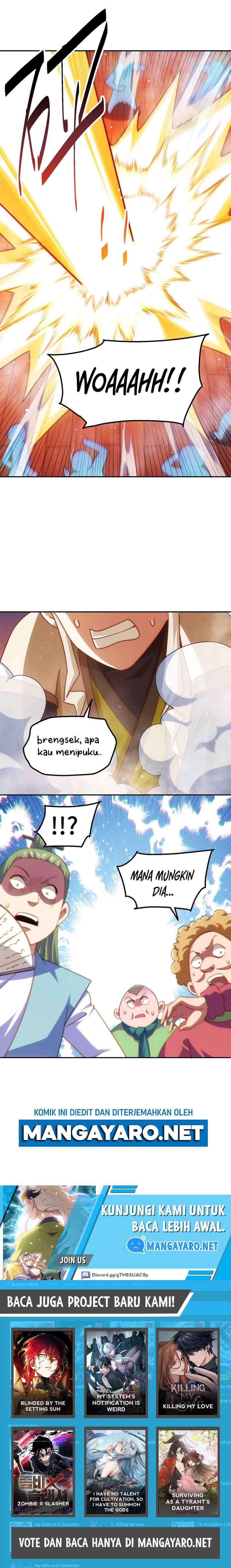 Beyond Myriad Peoples Chapter 222 Gambar 18