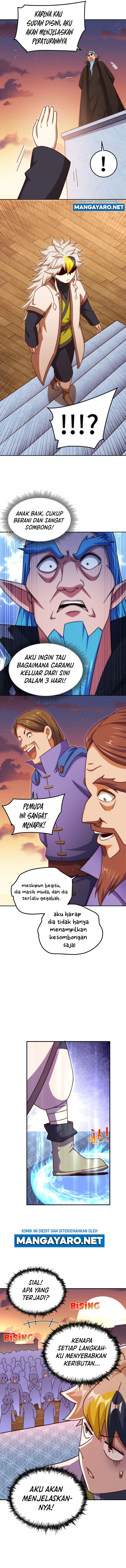 Beyond Myriad Peoples Chapter 223 Gambar 3