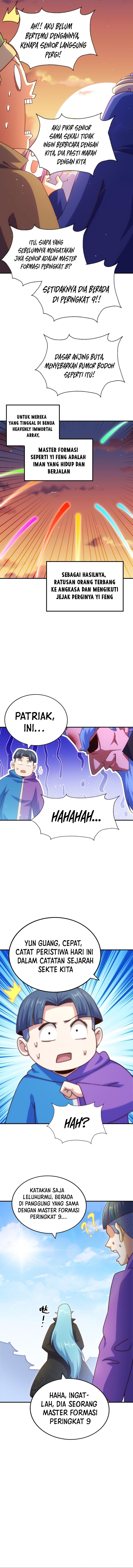 Beyond Myriad Peoples Chapter 223 Gambar 10