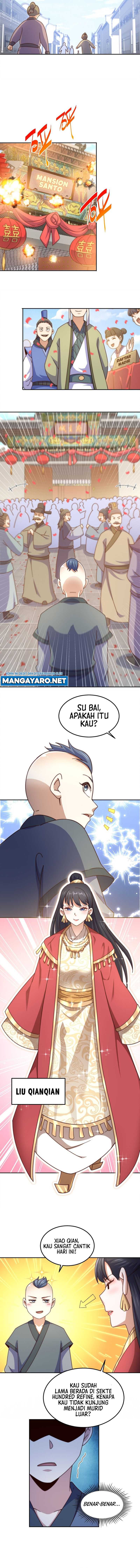 Beyond Myriad Peoples Chapter 238 Gambar 4