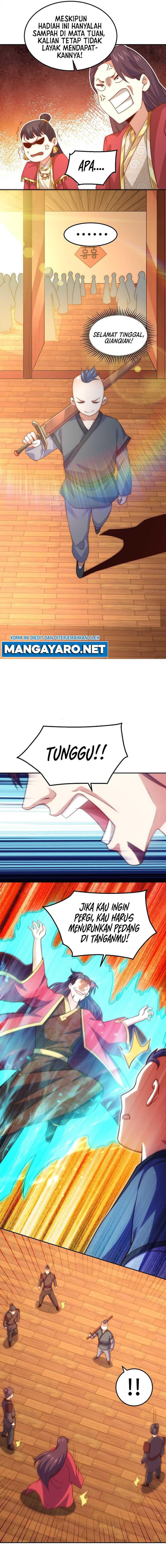 Beyond Myriad Peoples Chapter 238 Gambar 9