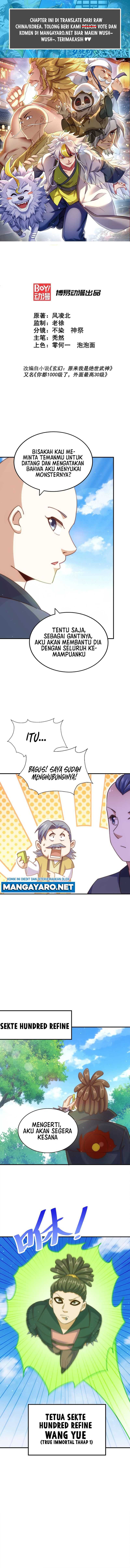 Beyond Myriad Peoples Chapter 240 Gambar 2