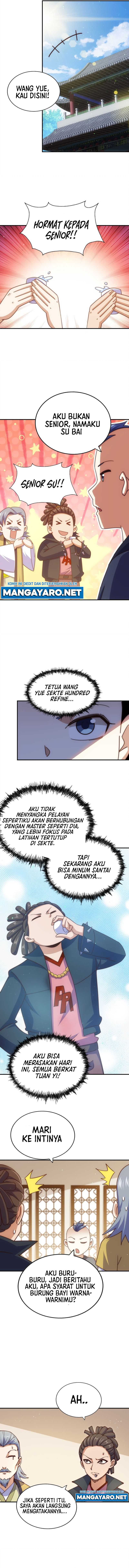 Beyond Myriad Peoples Chapter 240 Gambar 3