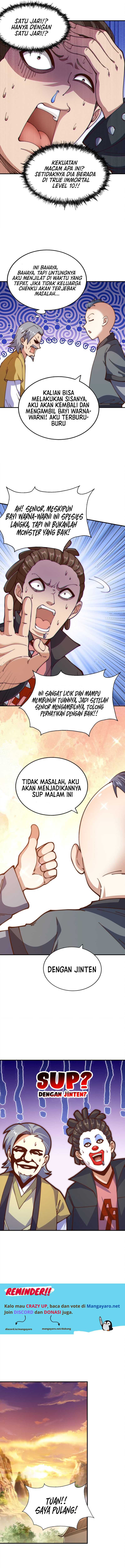 Beyond Myriad Peoples Chapter 240 Gambar 7