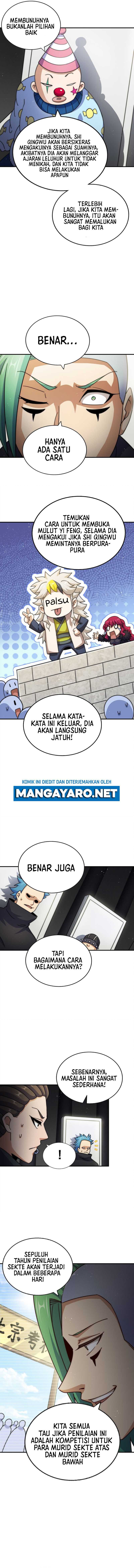 Beyond Myriad Peoples Chapter 240 Gambar 14