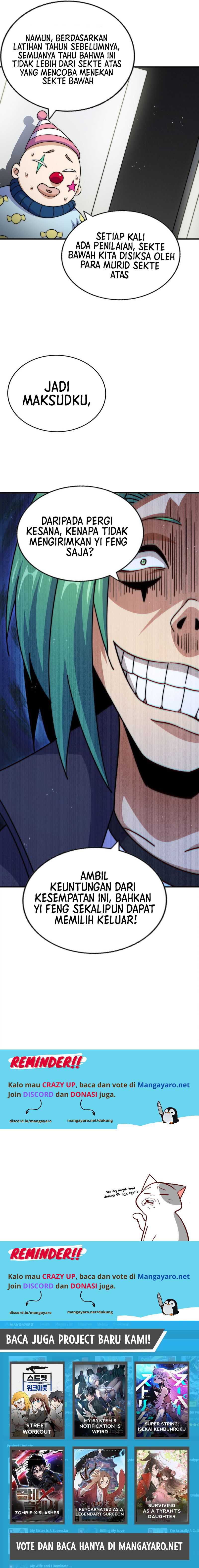 Beyond Myriad Peoples Chapter 240 Gambar 15
