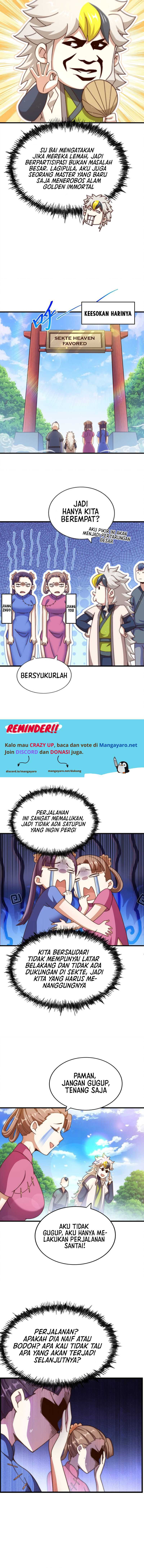 Beyond Myriad Peoples Chapter 241 Gambar 4